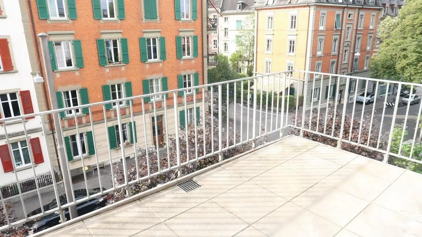 Schöne Wohnung im Breitenrainquartier - Foto 8 von 8