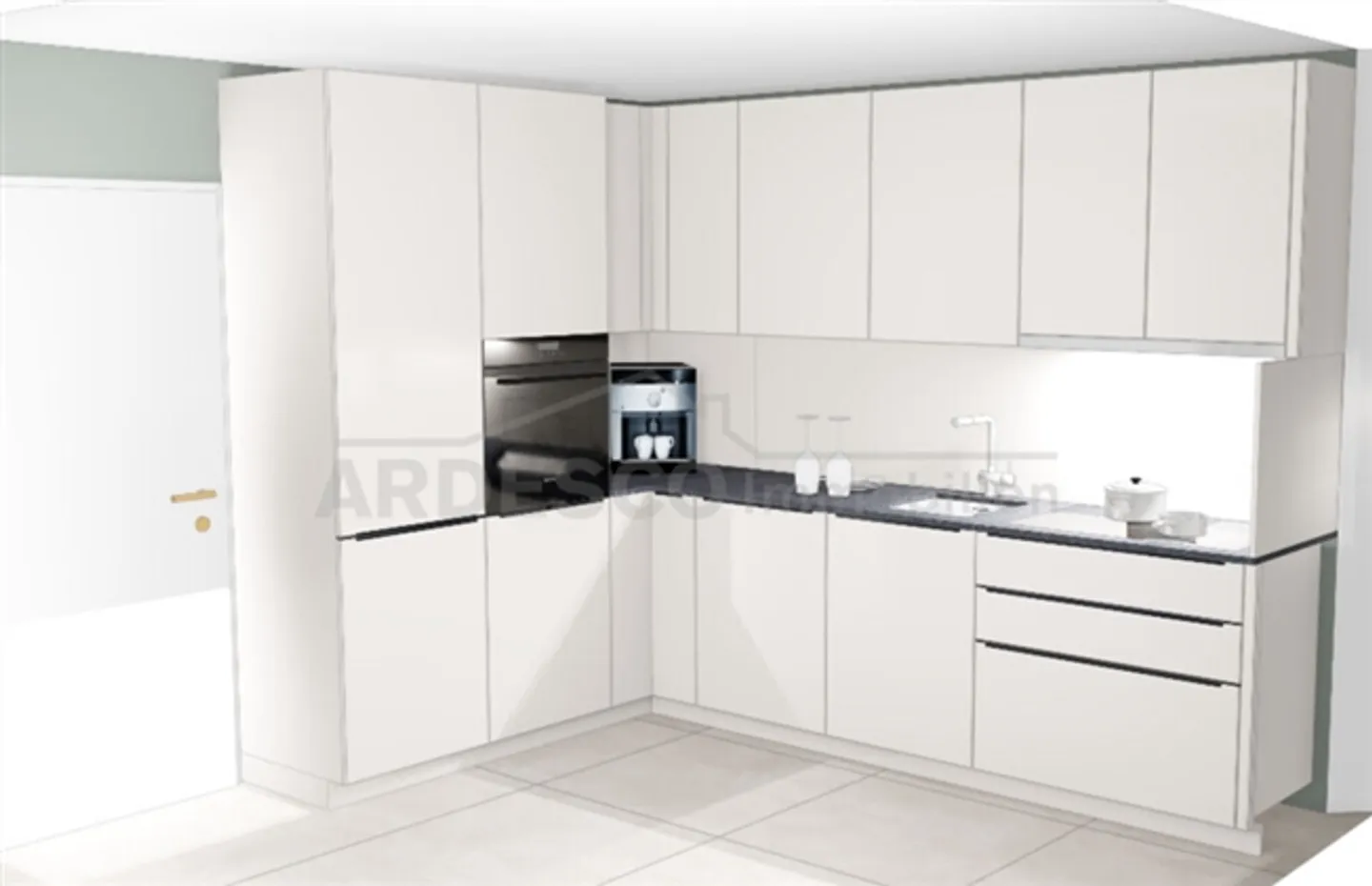 "In the middle!" - Photo 2 of 7