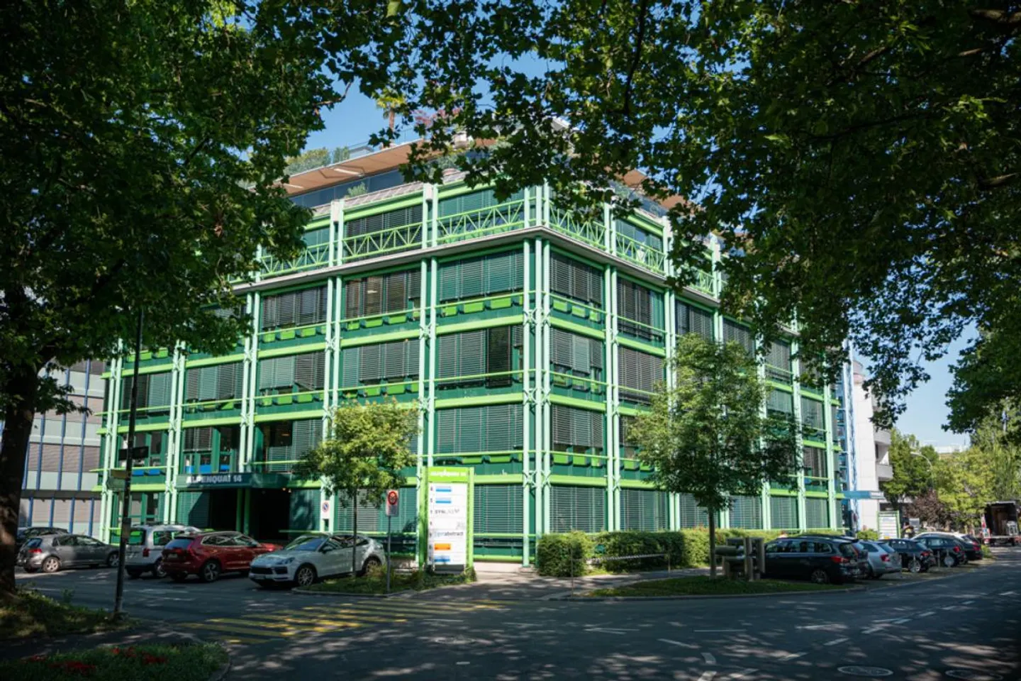 Ufficio con le migliori viste - Foto 2 di 5