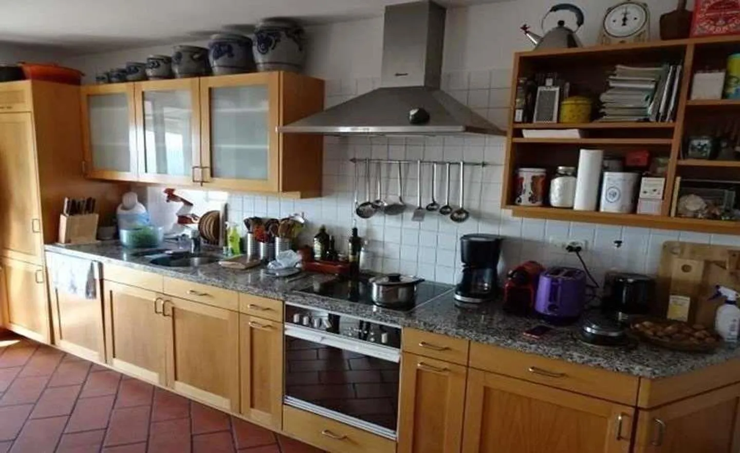 AROGNO: LARGE PANORAMIC HOUSE IN THE VILLAGE CENTER - Photo 6 of 13