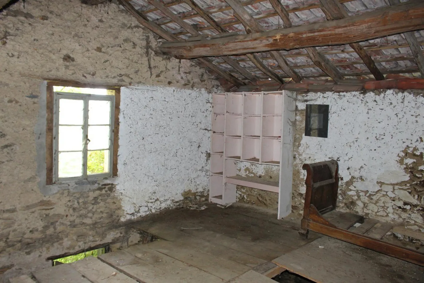 Affascinante progetto di ristrutturazione a Certara - Foto 2 di 15