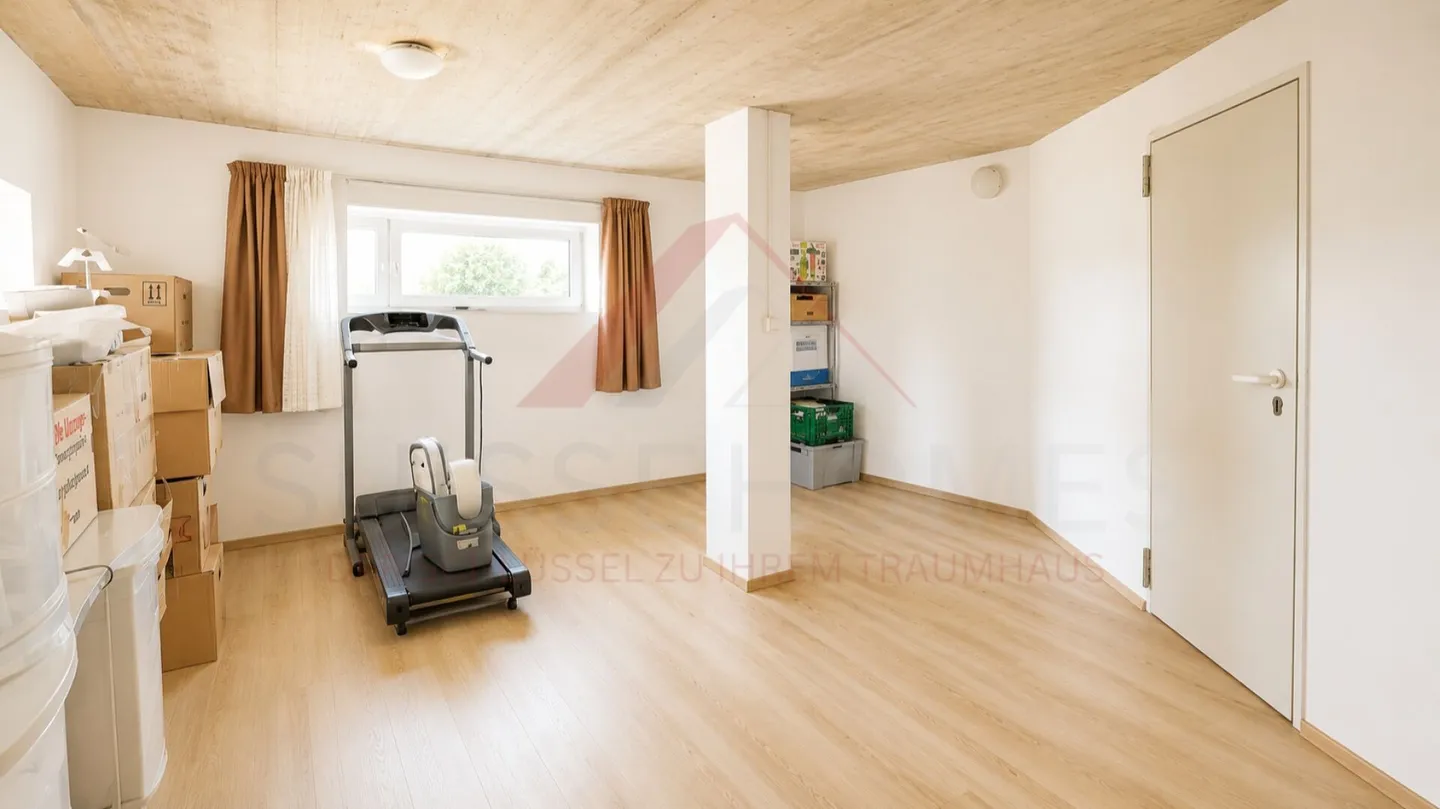 La tua nuova casa a Bannwil - moderna, adatta alle famiglie e pronta per sentirsi a proprio agio - Foto 17 di 27