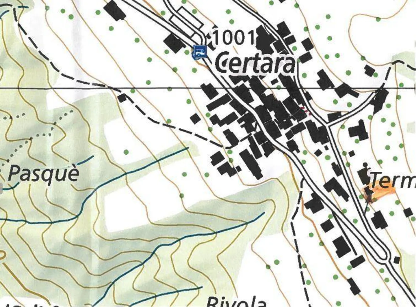 Affascinante progetto di ristrutturazione a Certara - Foto 15 di 15