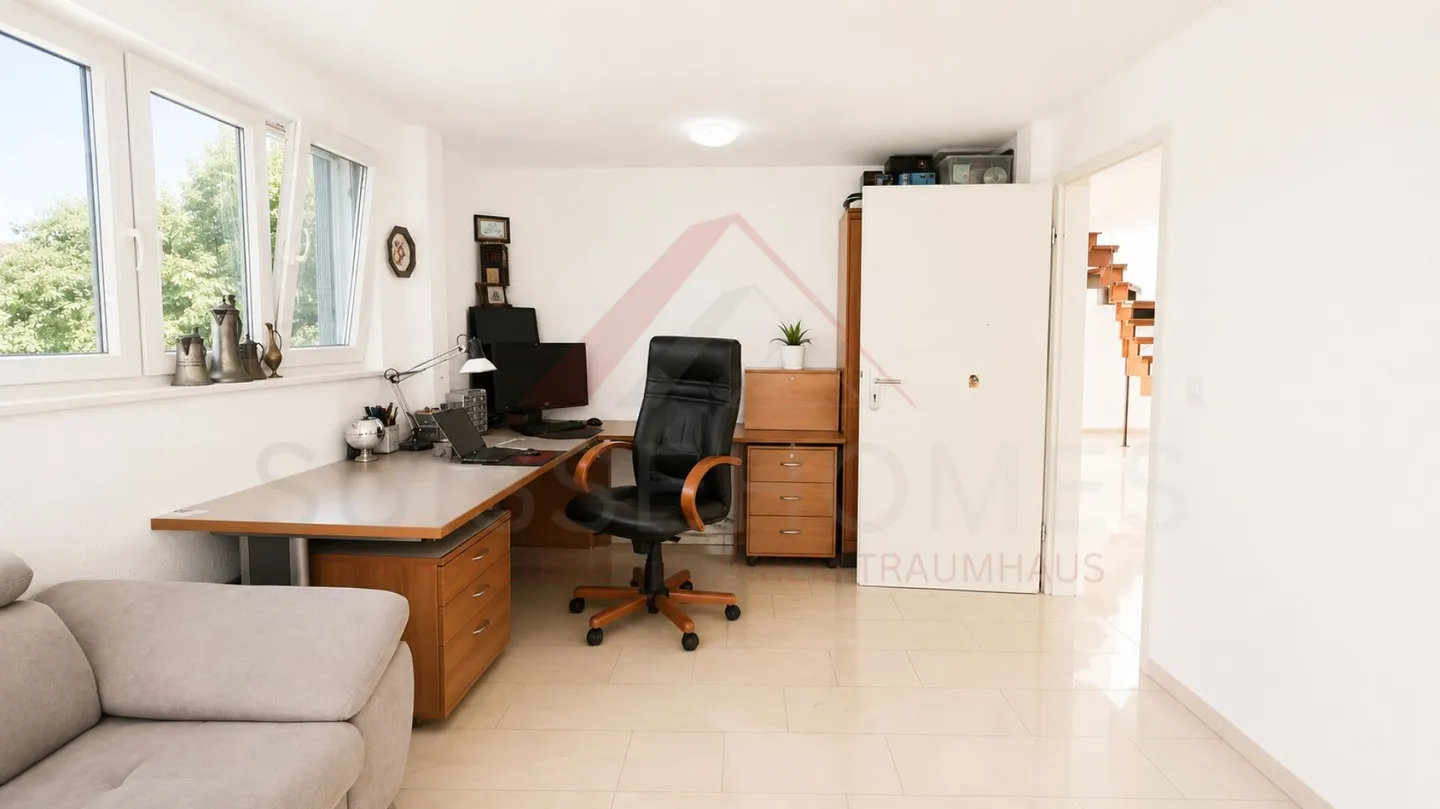 La tua nuova casa a Bannwil - moderna, adatta alle famiglie e pronta per sentirsi a proprio agio - Foto 21 di 27