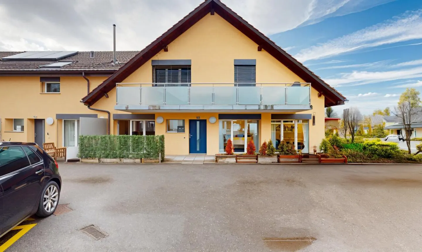 3,5-Zimmer-Wohnung, ideal für den Erstkauf oder als Investition. - Foto 2 von 13