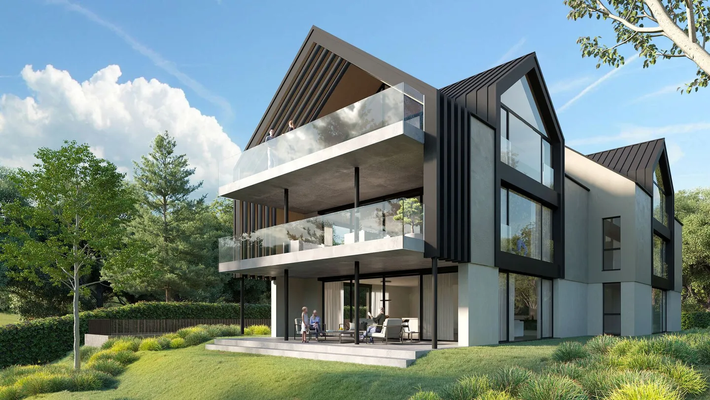 Exclusive, Timeless Living - Luxparadiso at Rorschacherberg - Photo 3 of 5