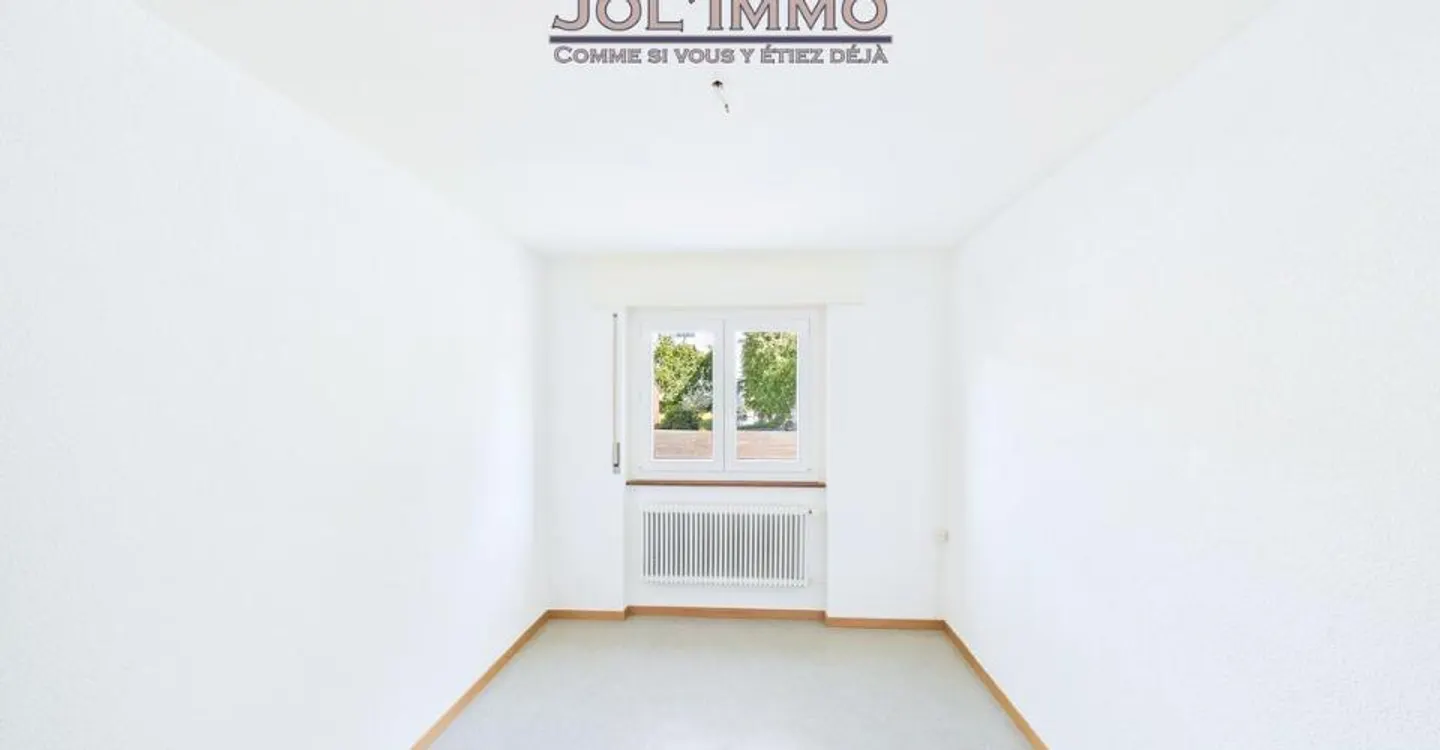 Wohnung 4.5 Zimmer zu vermieten - Foto 2 von 4
