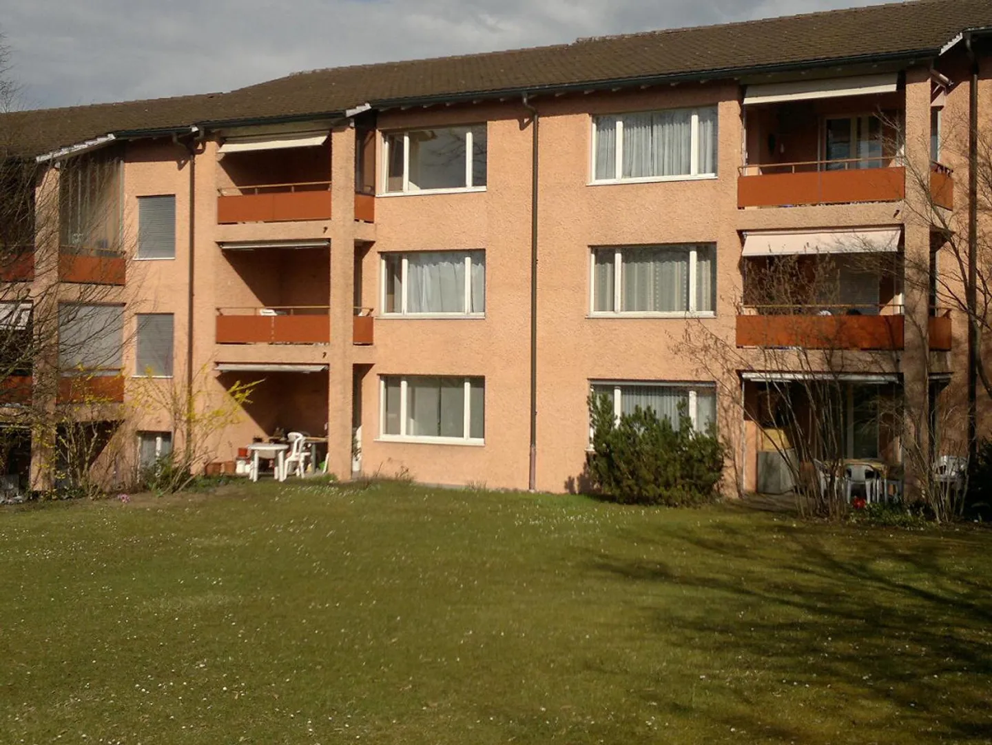 Appartamento 5.5 stanze in una posizione tranquilla - Foto 1 di 8