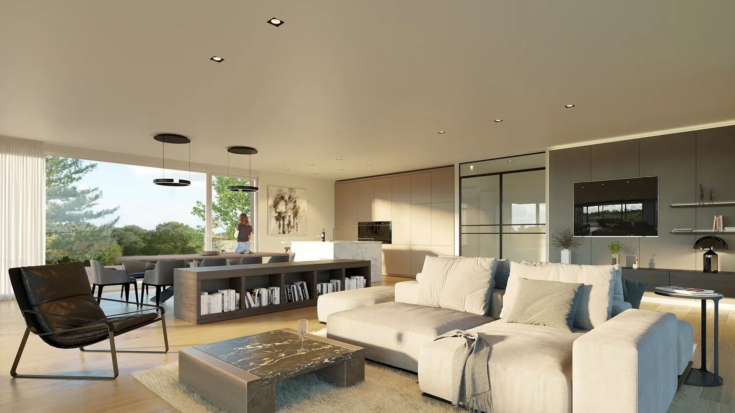 Exclusive, Timeless Living - Luxparadiso at Rorschacherberg - Photo 4 of 5
