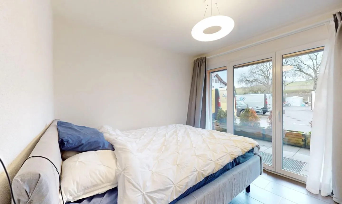 3,5-Zimmer-Wohnung, ideal für den Erstkauf oder als Investition. - Foto 8 von 13