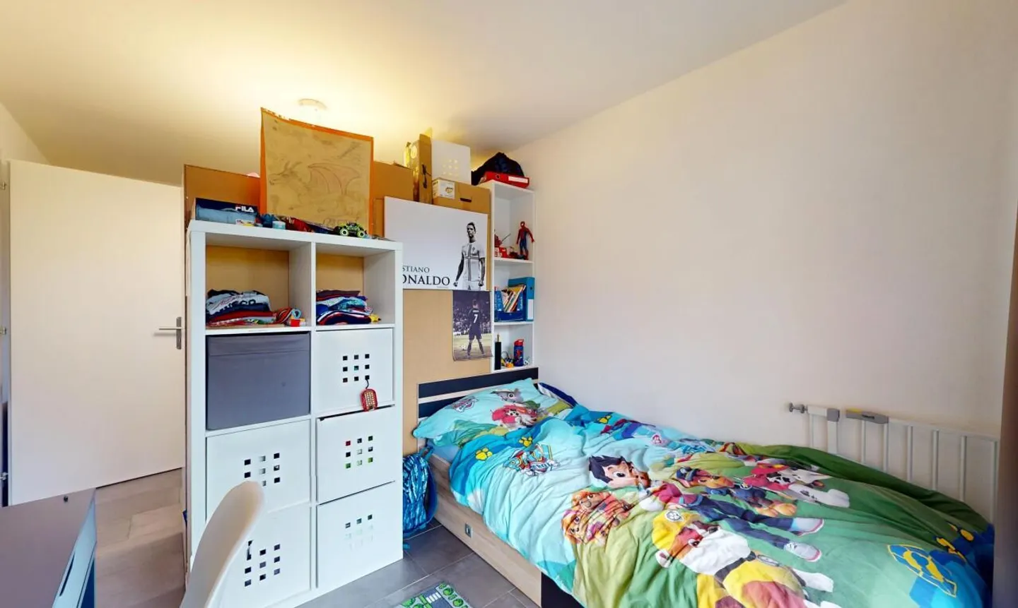 3,5-Zimmer-Wohnung, ideal für den Erstkauf oder als Investition. - Foto 11 von 13