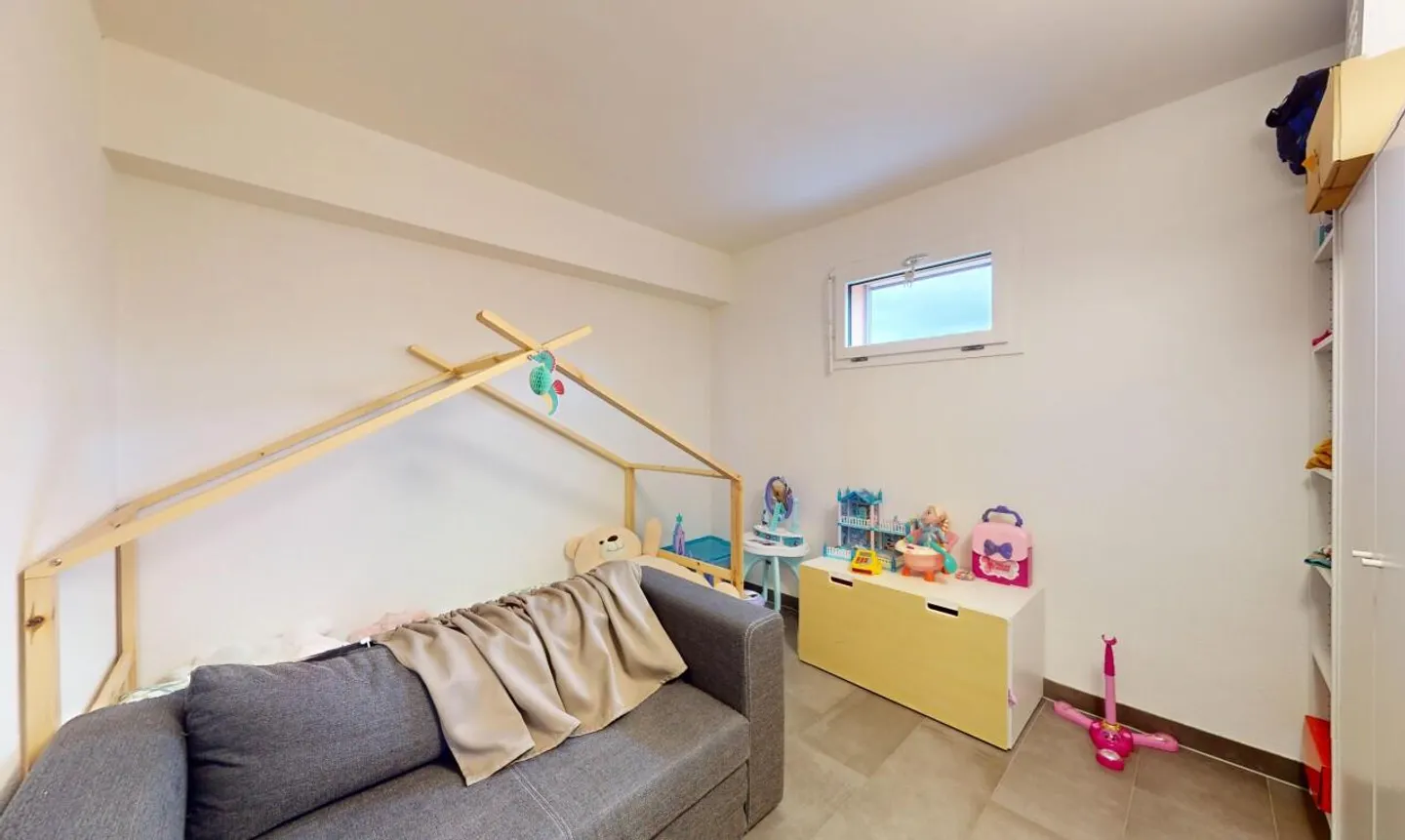 3,5-Zimmer-Wohnung, ideal für den Erstkauf oder als Investition. - Foto 12 von 13
