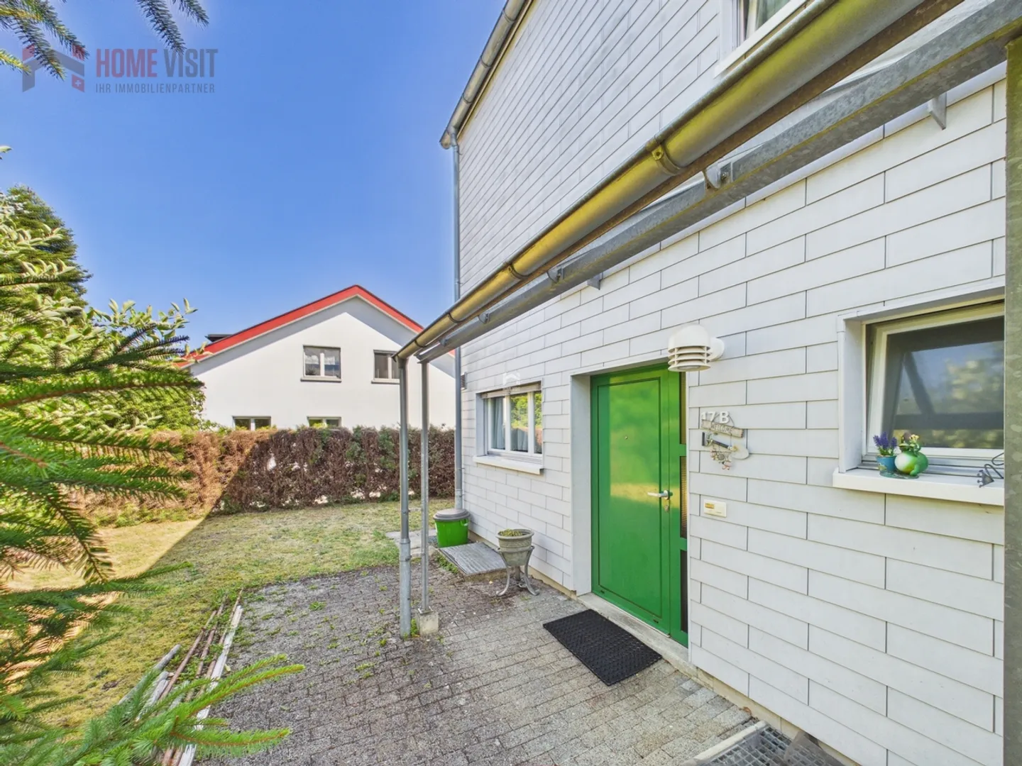 Spacious 5.5-Room Semi-Detached House - Living with Plenty of Space and Charm - Photo 15 of 19