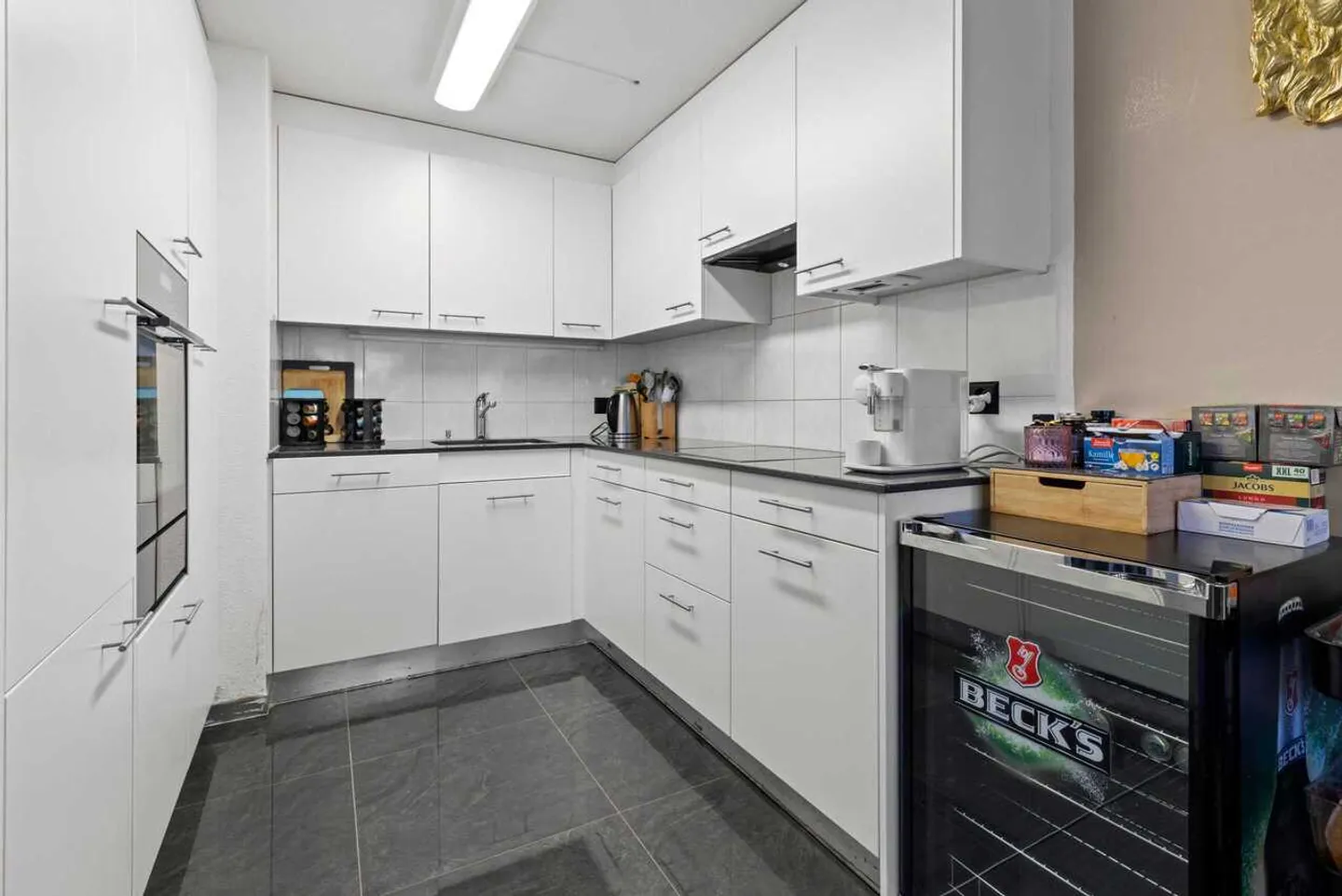 Schicke 3½-Zimmer Wohnung an sehr ruhiger und stadtnaher Lage - Foto 4 von 12