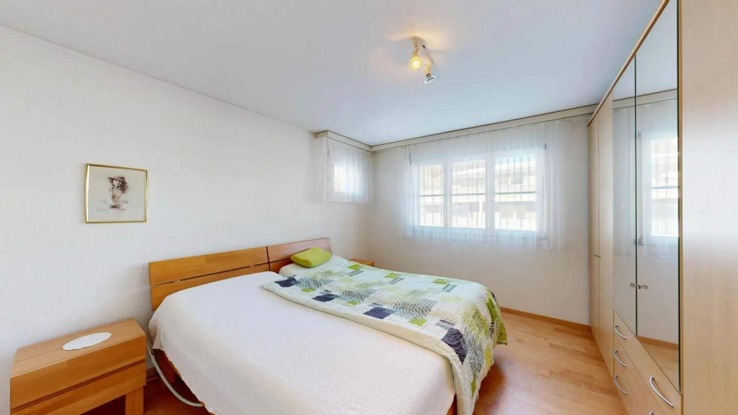 4.5 Zimmer-Wohnung im Herzen von Berneck - Foto 8 von 13