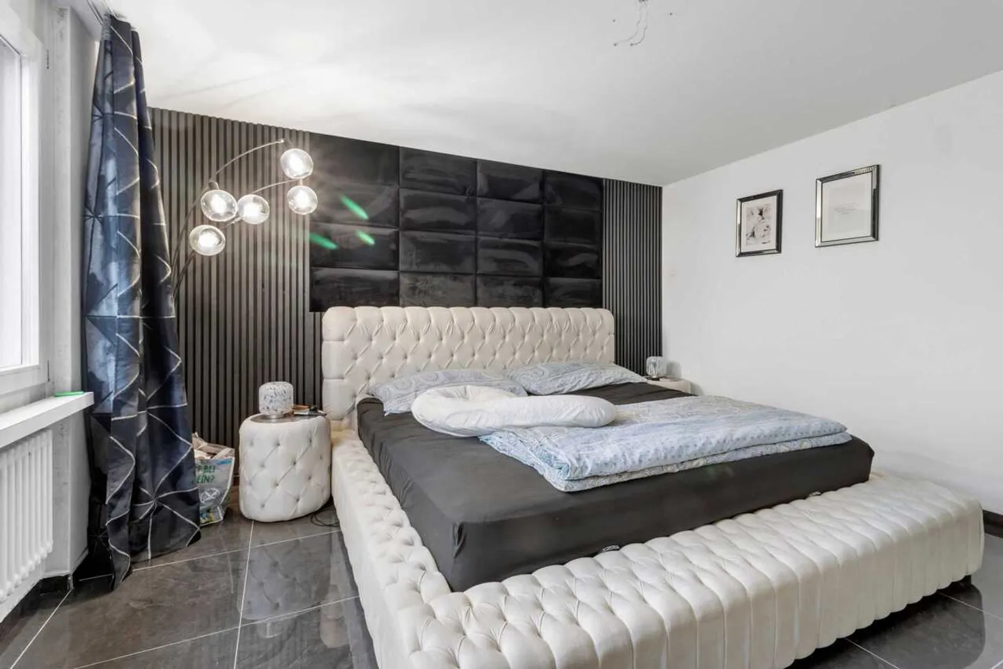 Schicke 3½-Zimmer Wohnung an sehr ruhiger und stadtnaher Lage - Foto 8 von 12