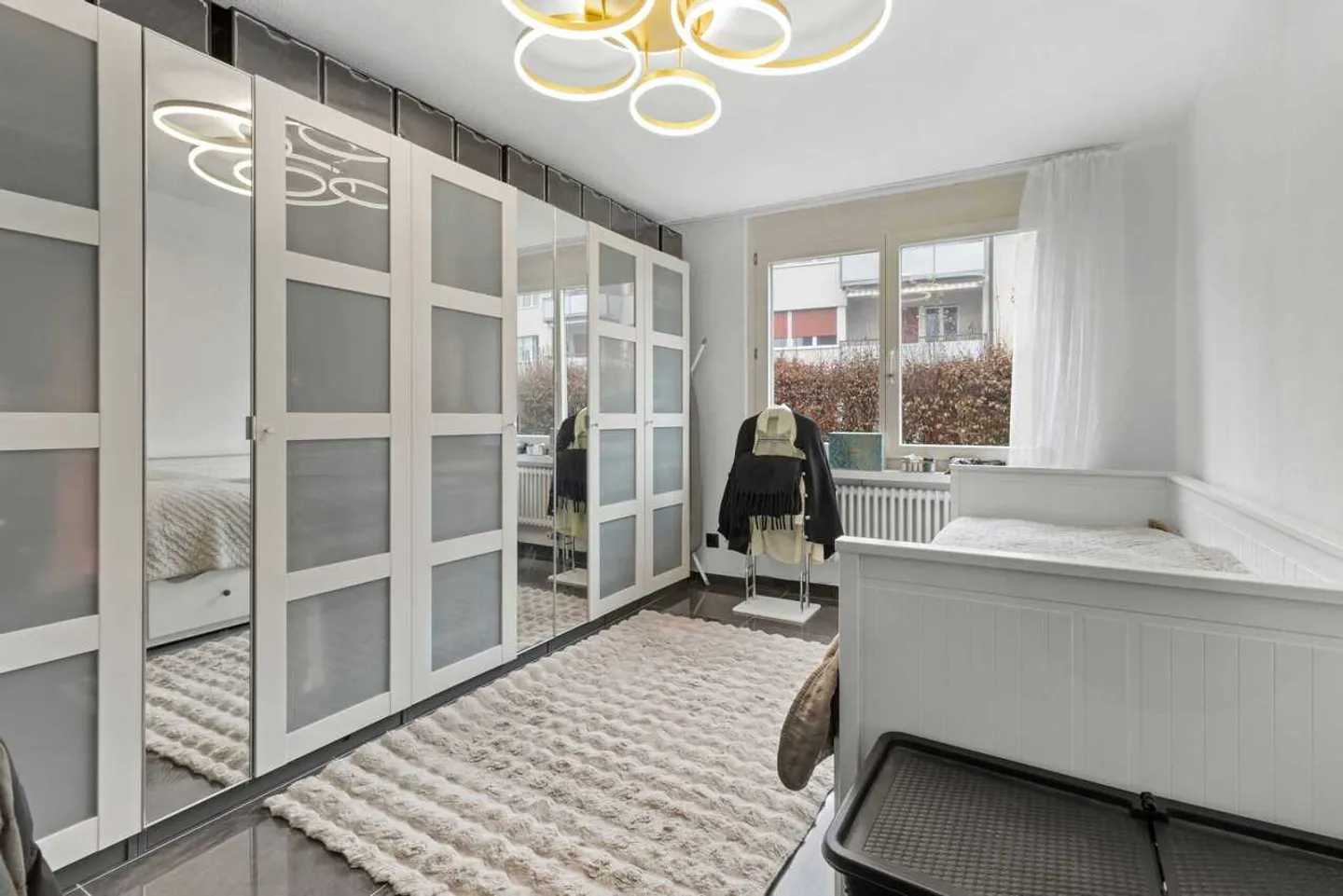 Schicke 3½-Zimmer Wohnung an sehr ruhiger und stadtnaher Lage - Foto 9 von 12