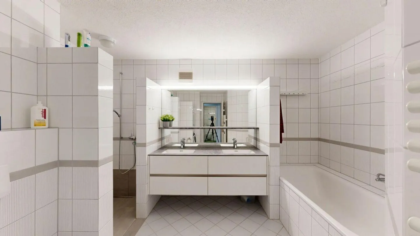 4.5 Zimmer-Wohnung im Herzen von Berneck - Foto 12 von 13