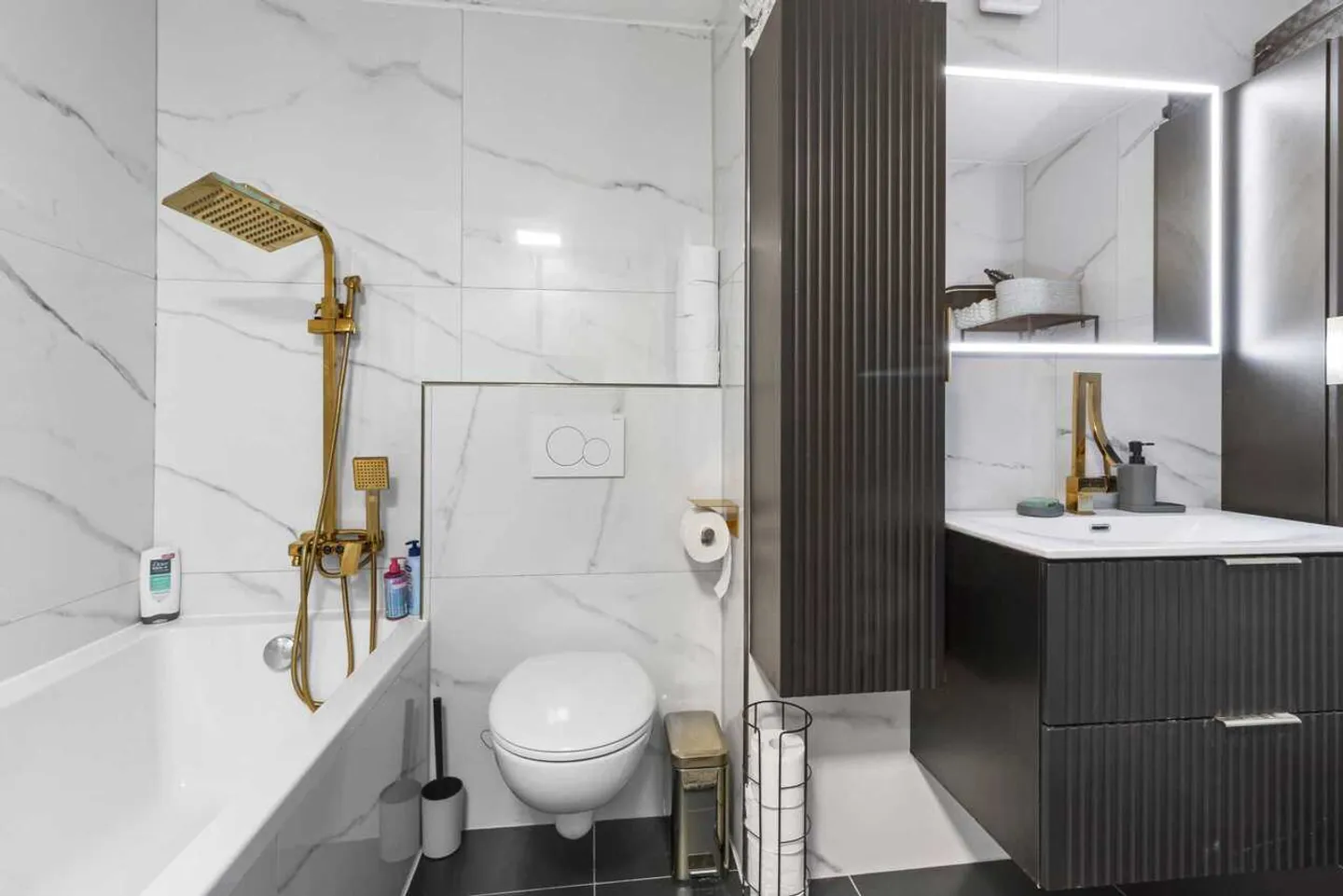 Schicke 3½-Zimmer Wohnung an sehr ruhiger und stadtnaher Lage - Foto 10 von 12