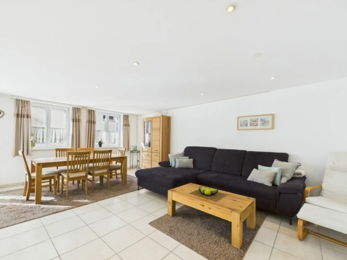 Casa a schiera spaziosa e ben curata di 6,5 stanze ai margini della natura - Foto 4 di 12