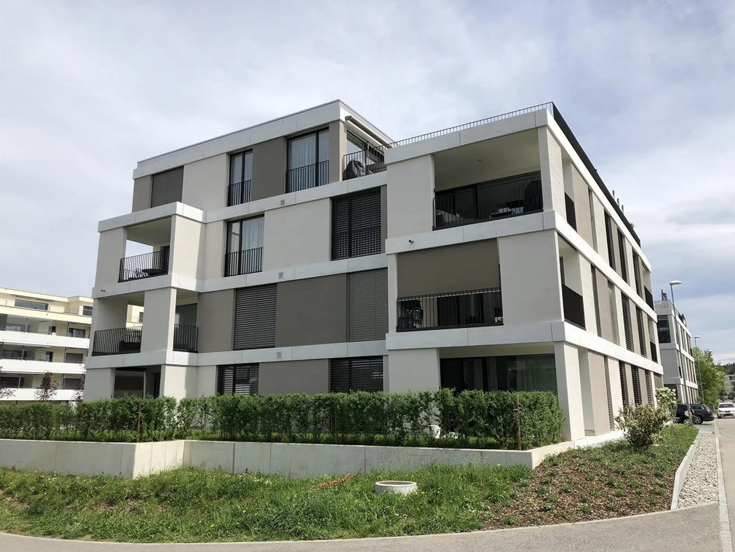 Appartamento 3.5 stanze a Oftringen - Foto 1 di 10