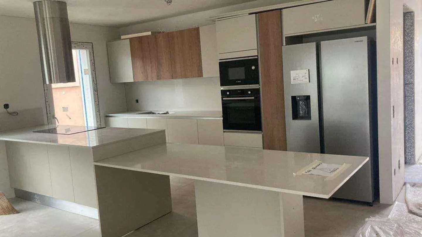 Newly built adjoining villa (2023) in Balerna - exclusive context - Photo 3 of 8