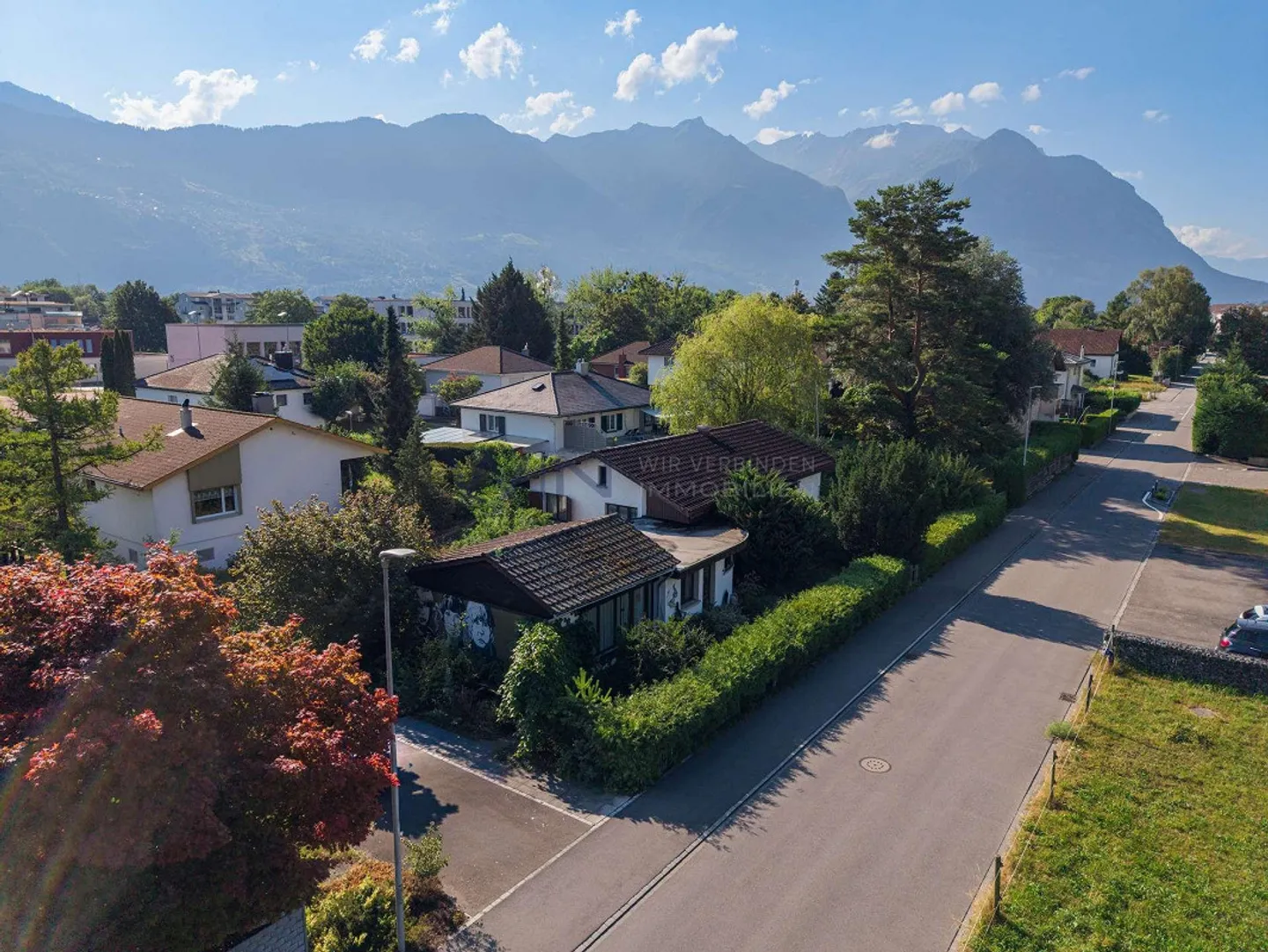 Terreno edificabile con vista mozzafiato - Foto 2 di 5