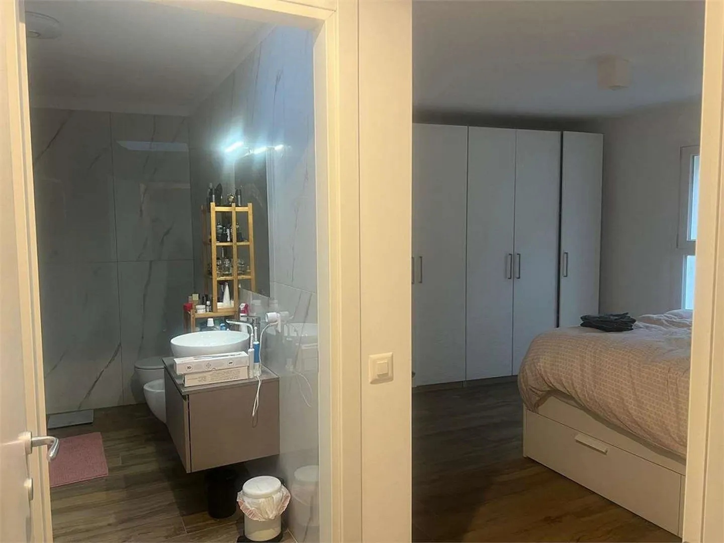 Newly built adjoining villa (2023) in Balerna - exclusive context - Photo 7 of 8