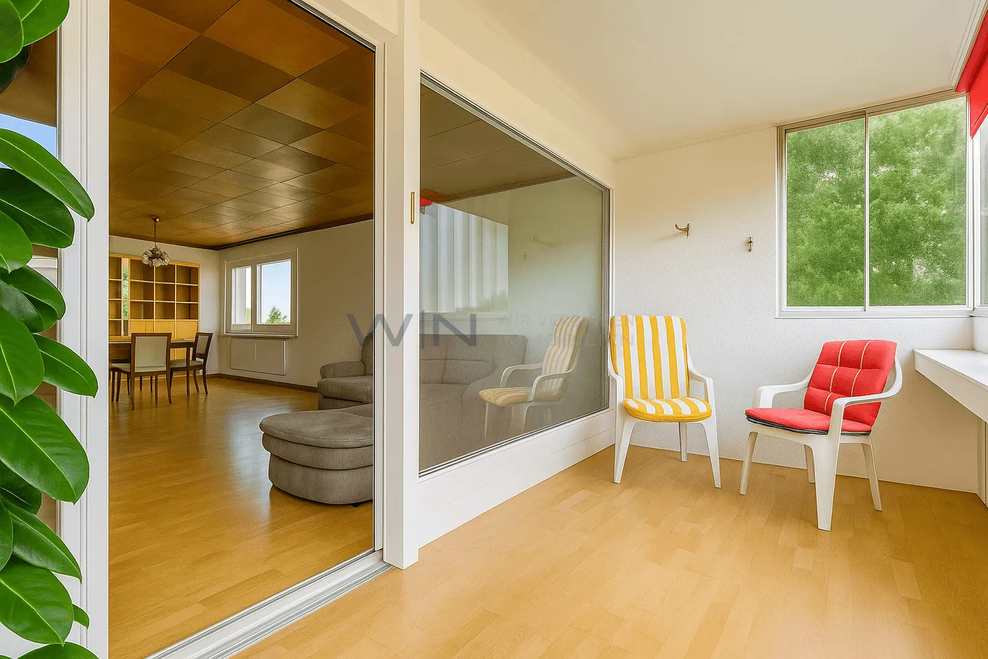 Appartamento in vendita - Foto 4 di 7