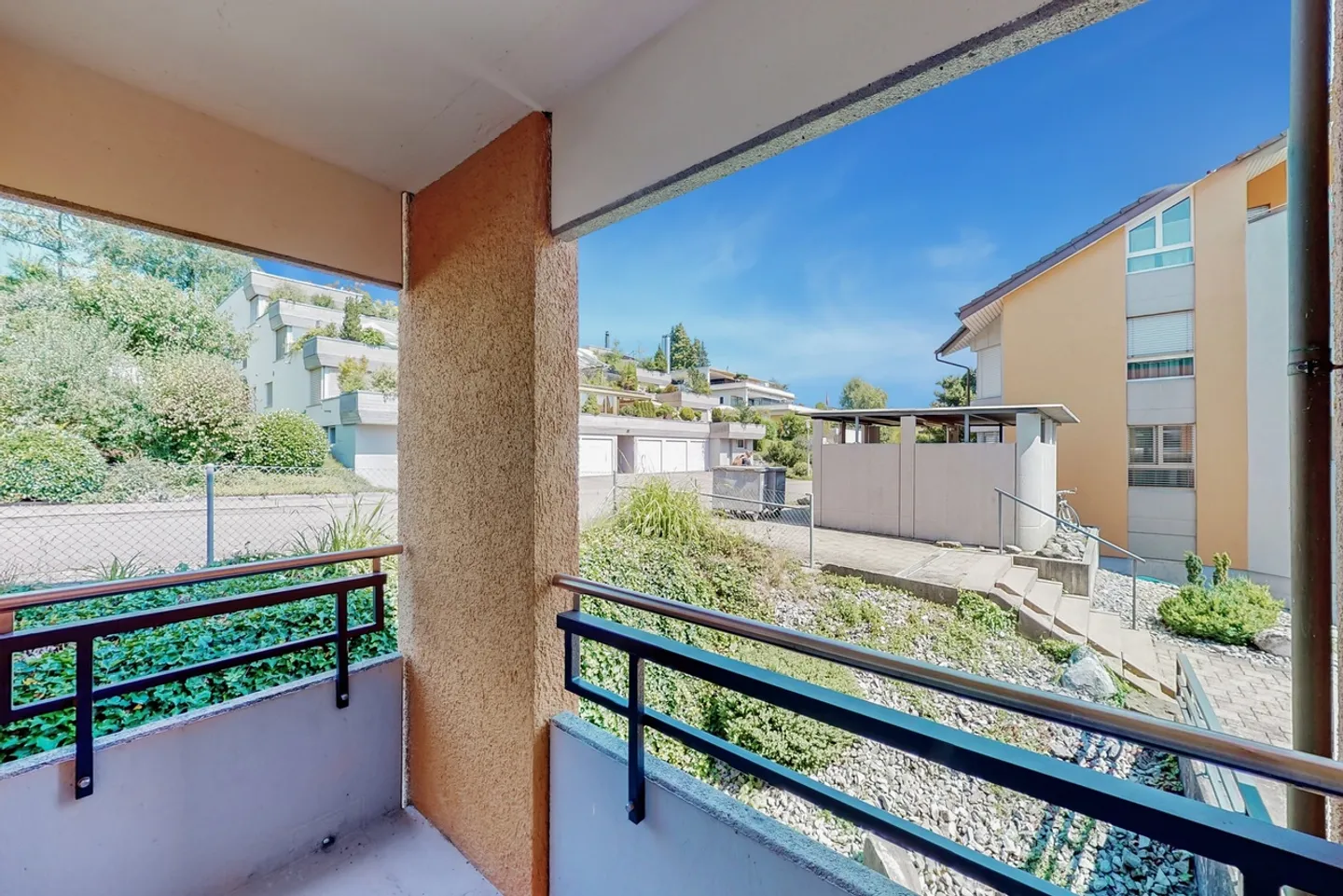 Gemütliche 5.5 Zimmerwohnung - Foto 8 von 8
