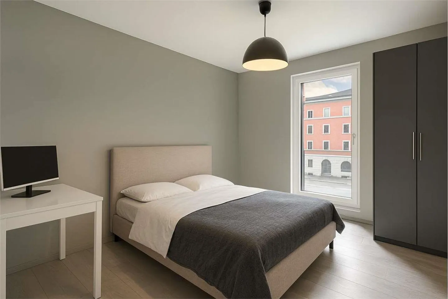 Appartement lumineux avec terrasse dans une zone résidentielle à Lugano - Photo 3 sur 4