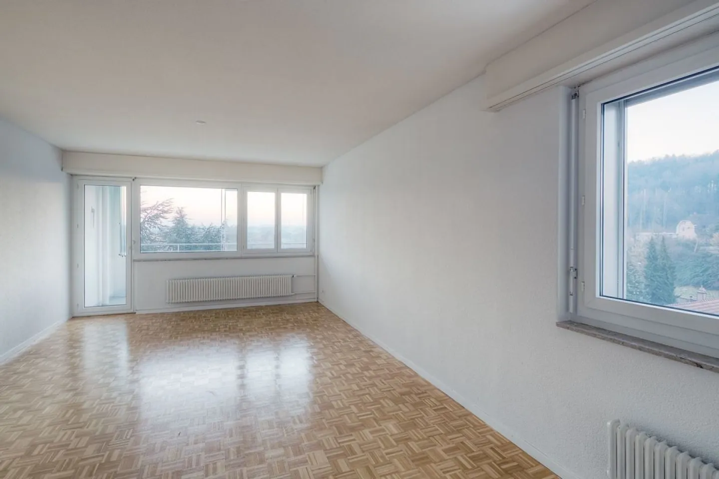 Ottimo appartamento di 4,5 stanze ora in affitto! - Foto 3 di 15