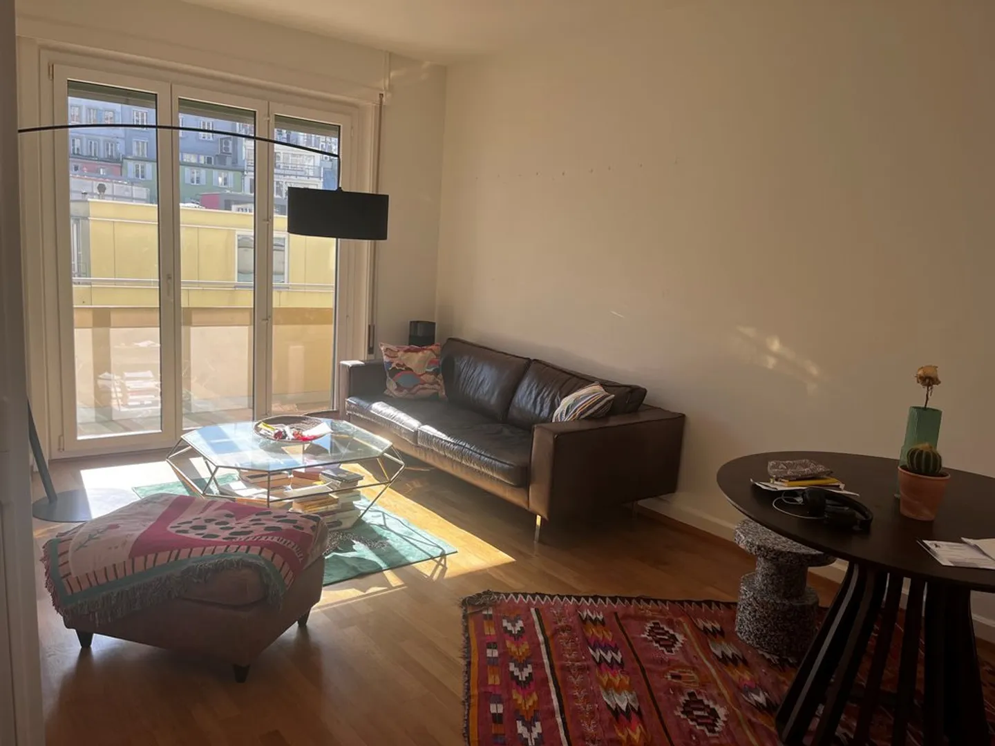Charmante Wohnung im Stadtzentrum - Foto 3 von 7