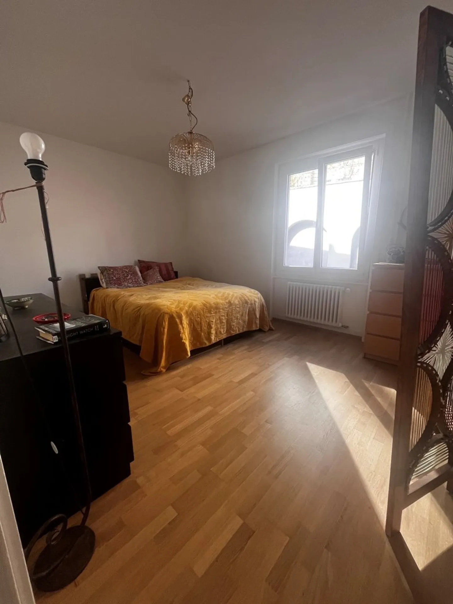 Charmante Wohnung im Stadtzentrum - Foto 4 von 7