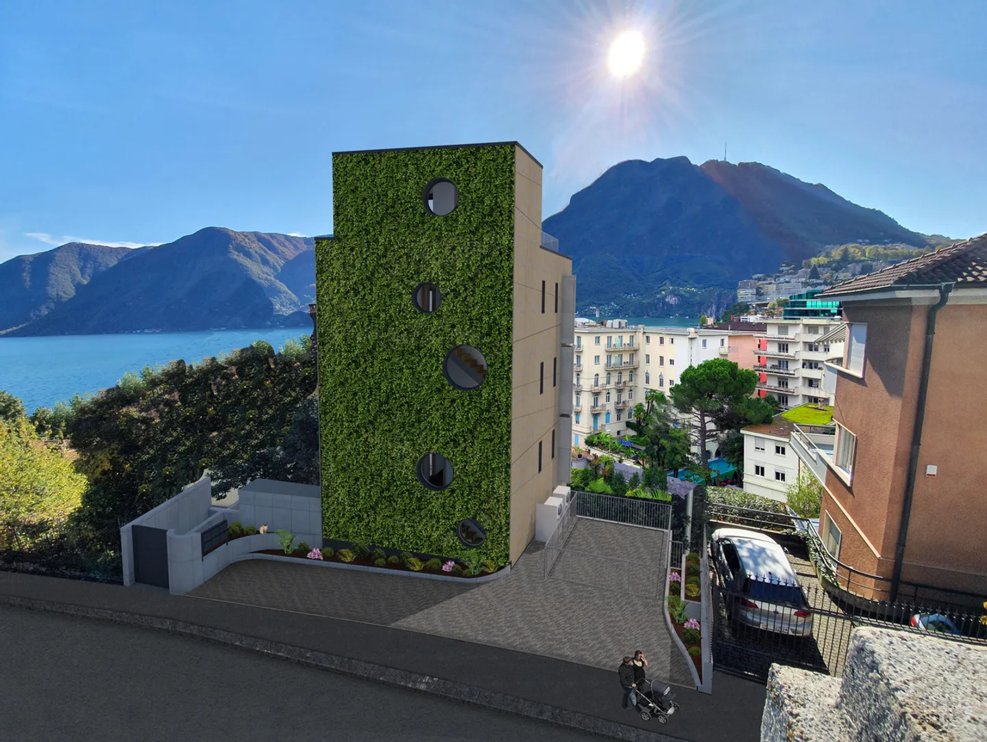 Appartamento in affitto - Foto 3 di 13