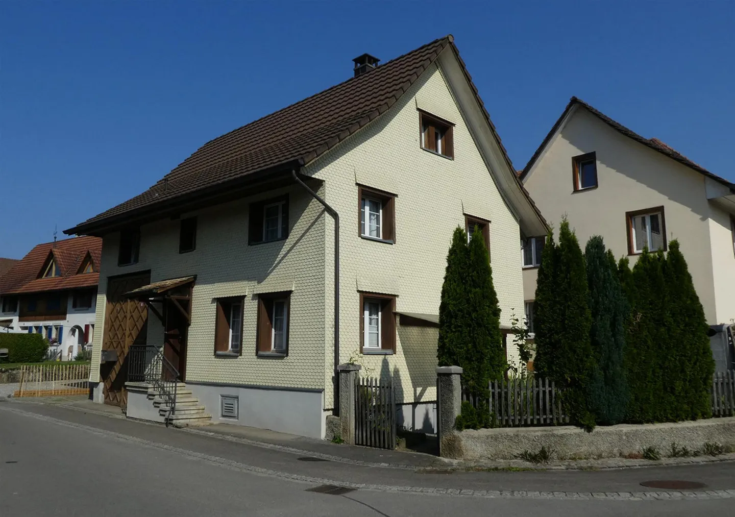 Casa Incantevole nel Centro del Villaggio di Basadingen - Foto 1 di 30