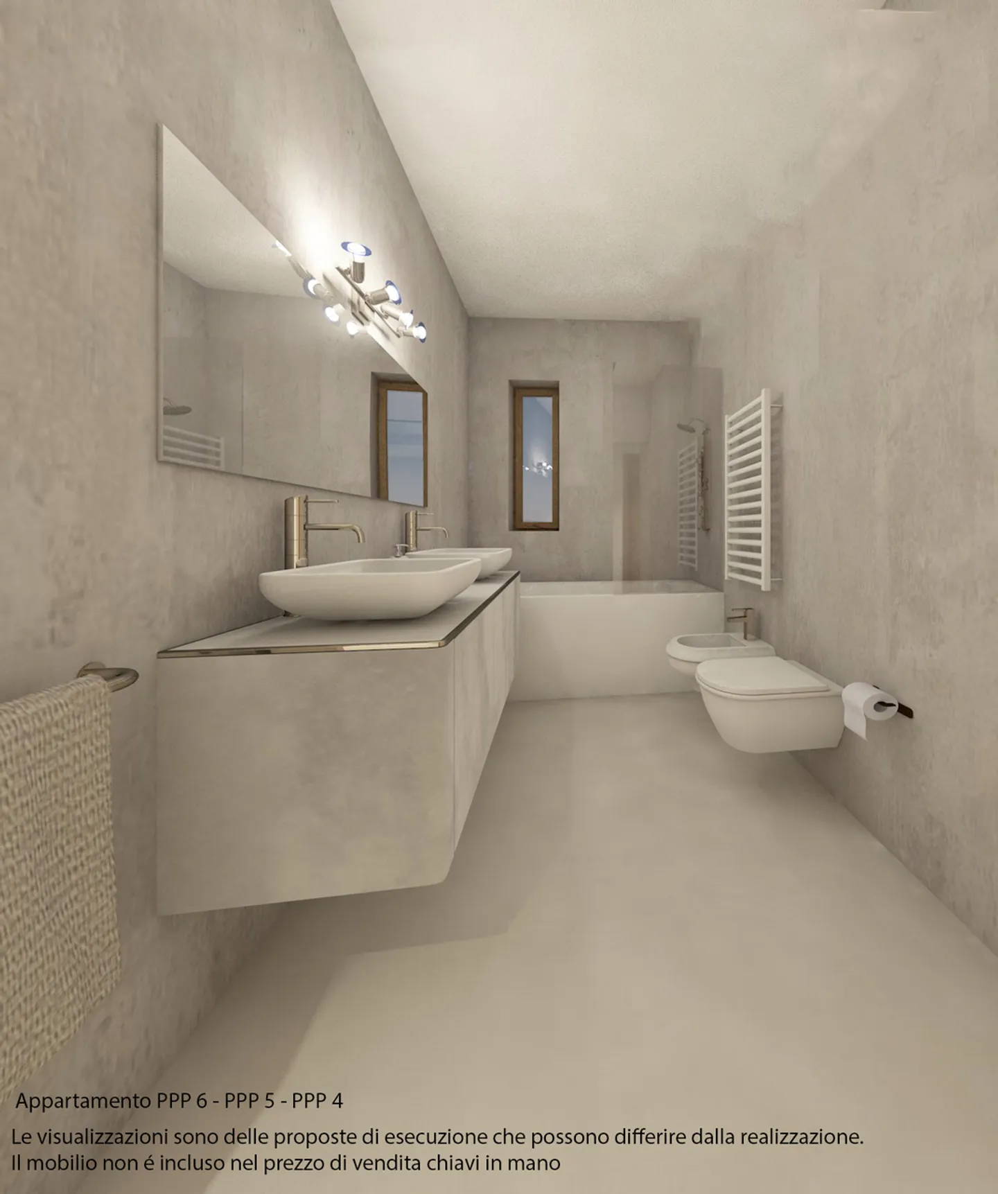 Appartamento in affitto - Foto 7 di 13
