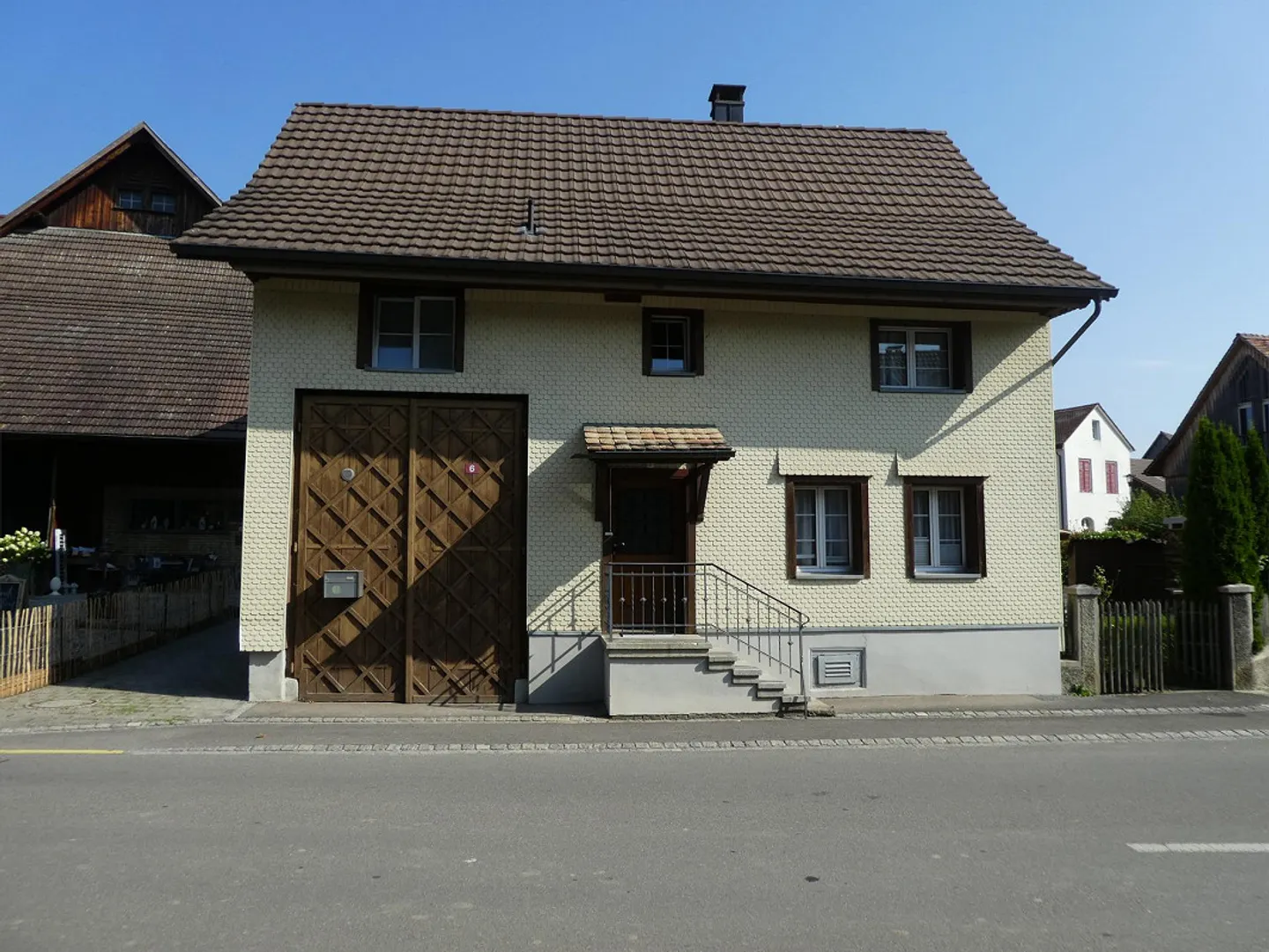 Casa Incantevole nel Centro del Villaggio di Basadingen - Foto 2 di 30