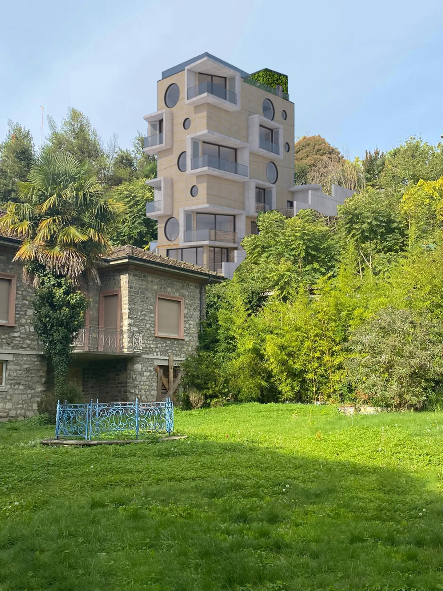 Appartamento in affitto - Foto 12 di 13