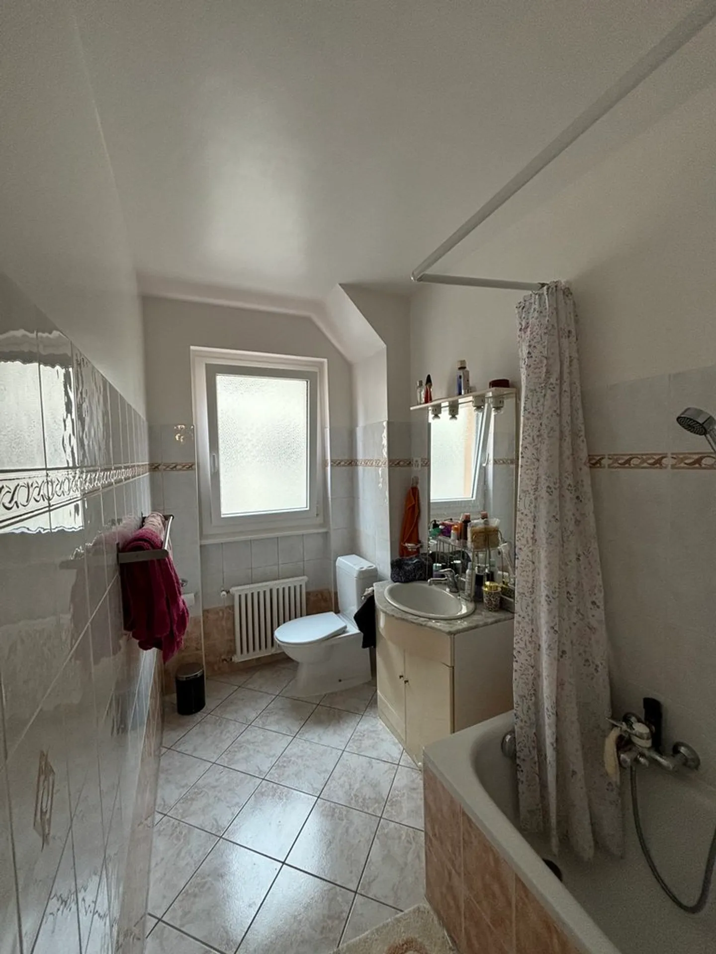 Charmante Wohnung im Stadtzentrum - Foto 6 von 7