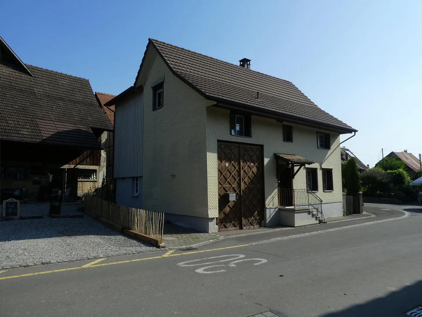 Casa Incantevole nel Centro del Villaggio di Basadingen - Foto 3 di 30