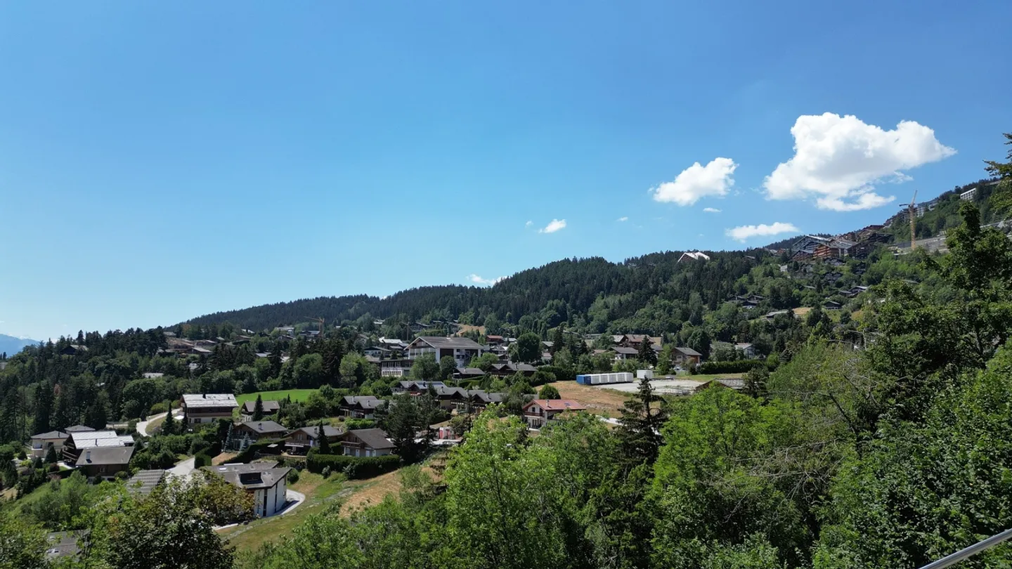 Einzigartiges Potenzial, Panoramablick & genehmigte Zweitwohnung - Foto 3 von 22