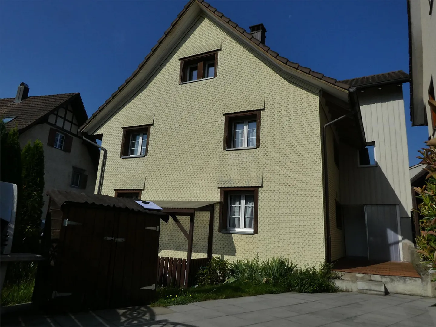 Casa Incantevole nel Centro del Villaggio di Basadingen - Foto 25 di 30
