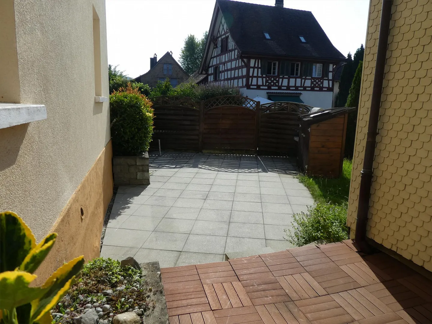 Casa Incantevole nel Centro del Villaggio di Basadingen - Foto 26 di 30