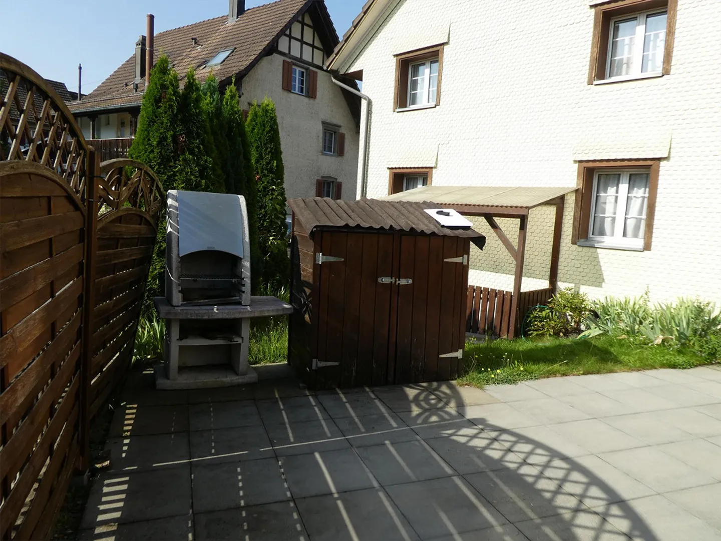 Casa Incantevole nel Centro del Villaggio di Basadingen - Foto 27 di 30