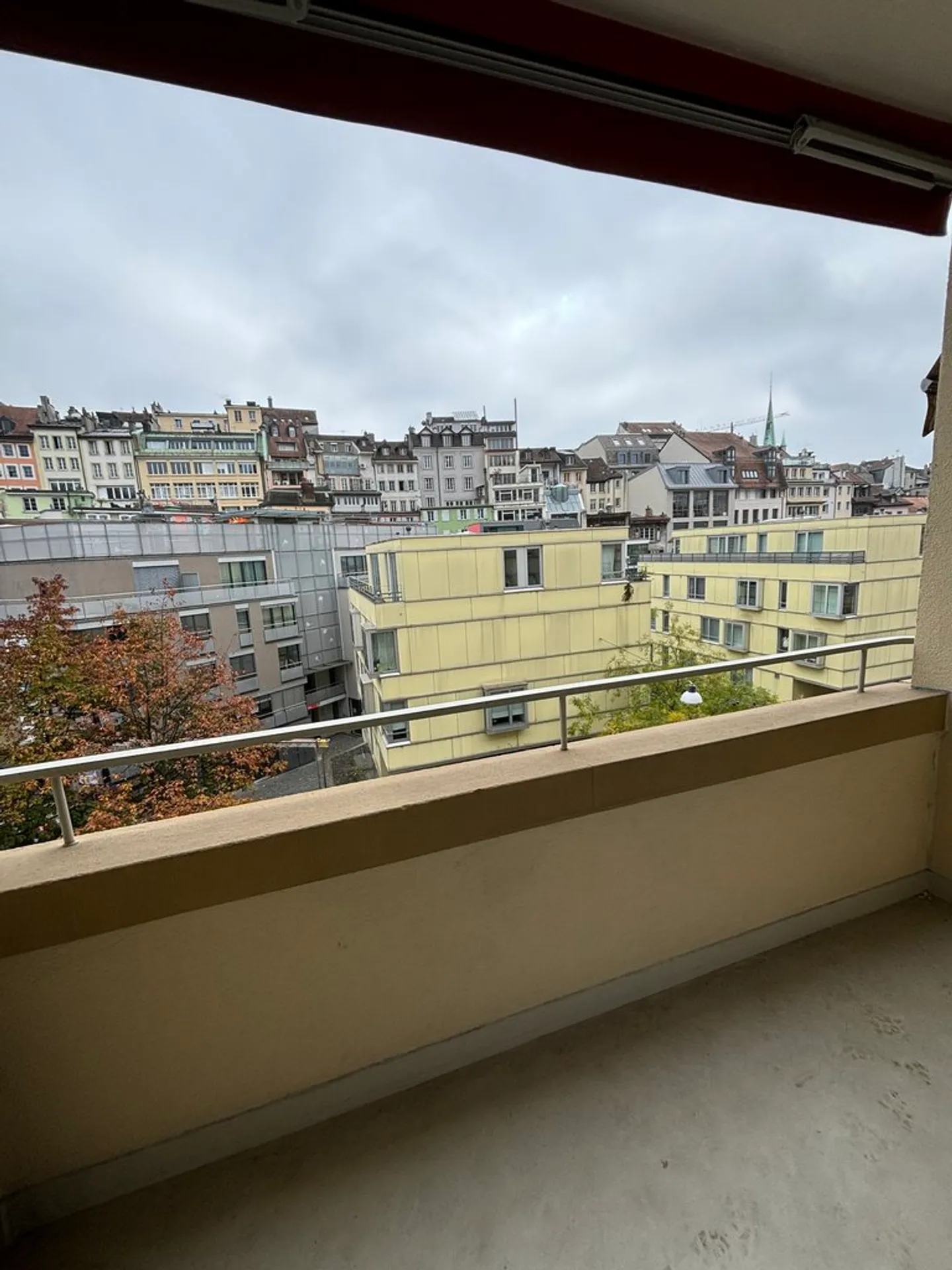Charmante Wohnung im Stadtzentrum - Foto 7 von 7