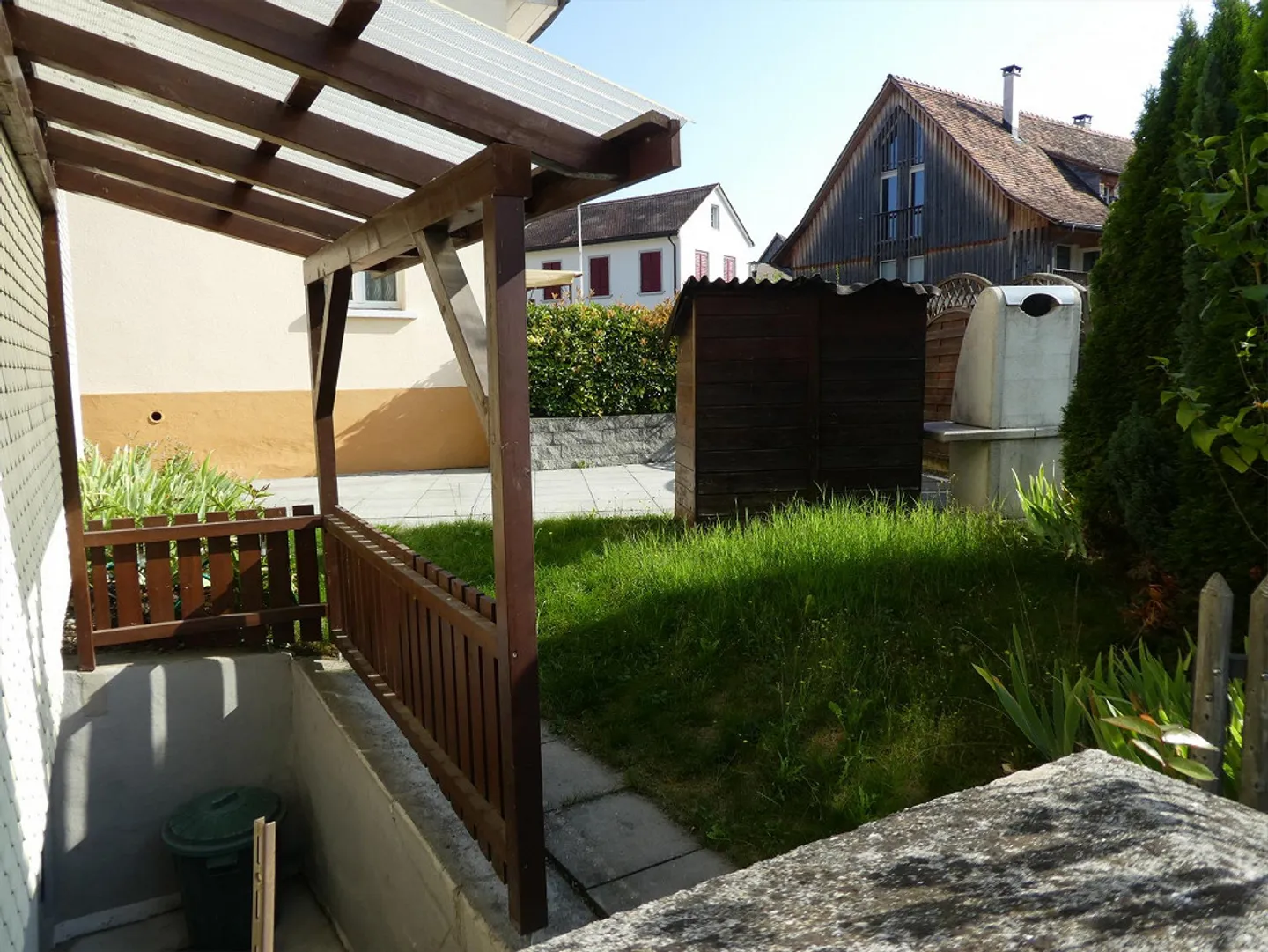 Casa Incantevole nel Centro del Villaggio di Basadingen - Foto 28 di 30