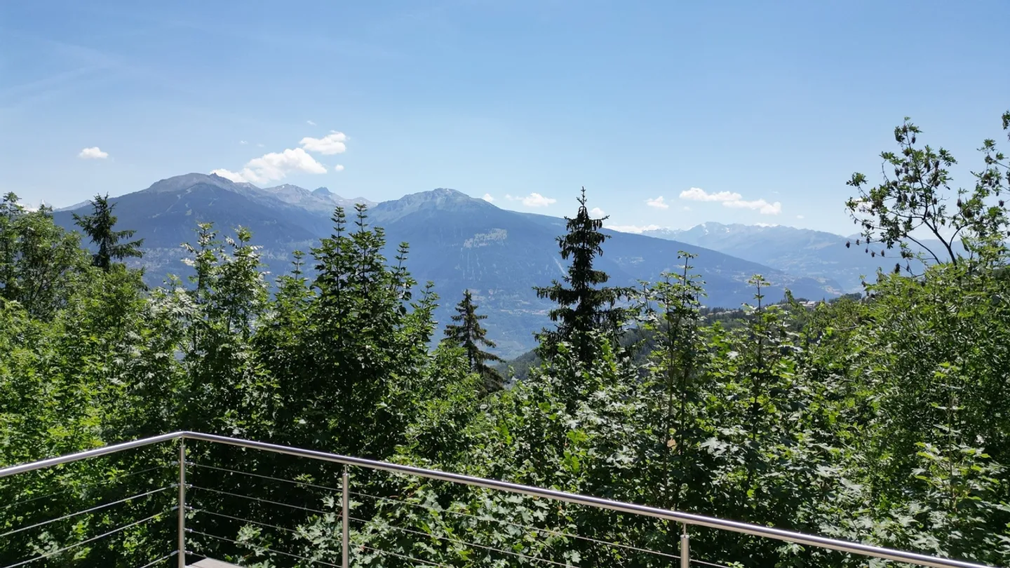 Einzigartiges Potenzial, Panoramablick & genehmigte Zweitwohnung - Foto 4 von 22