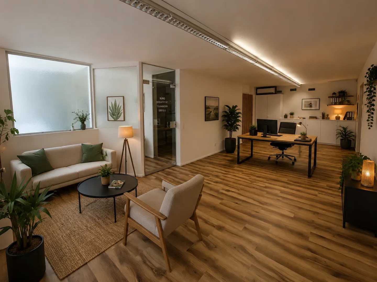 Espace de vente charmant / espace commercial au rez-de-chaussée 42m2 - Photo 1 sur 7