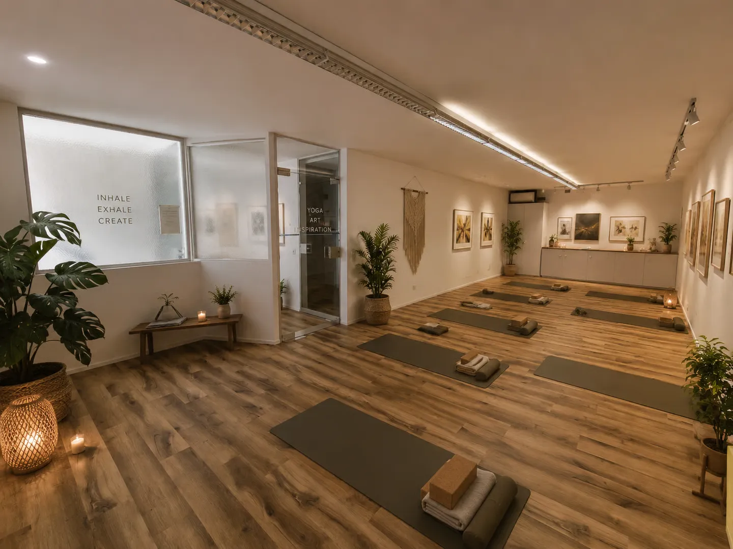 Espace de vente charmant / espace commercial au rez-de-chaussée 42m2 - Photo 2 sur 7